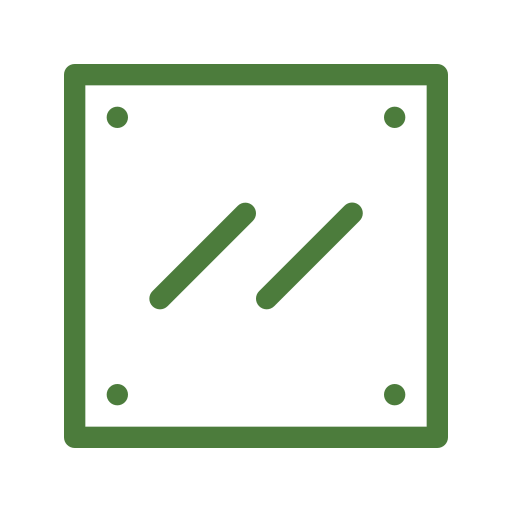 กระจกเทมเปอร์ icon