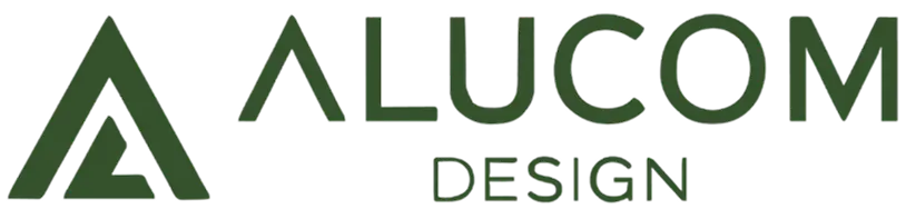 โลโก้ AluCom Design Thailand